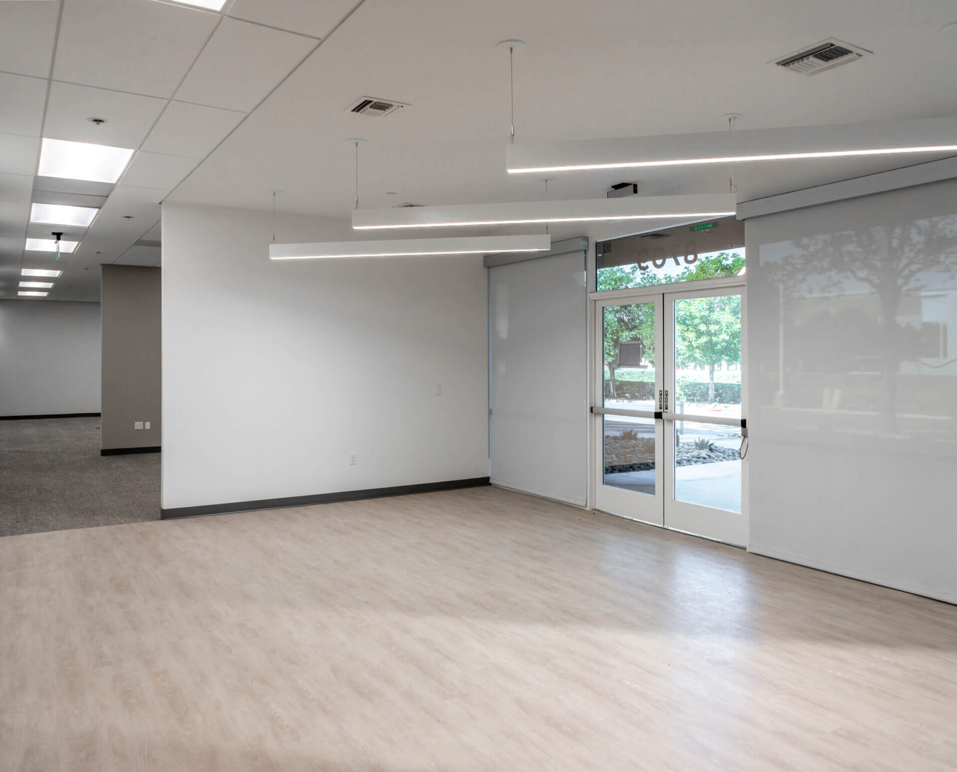 Industrial Flex Space